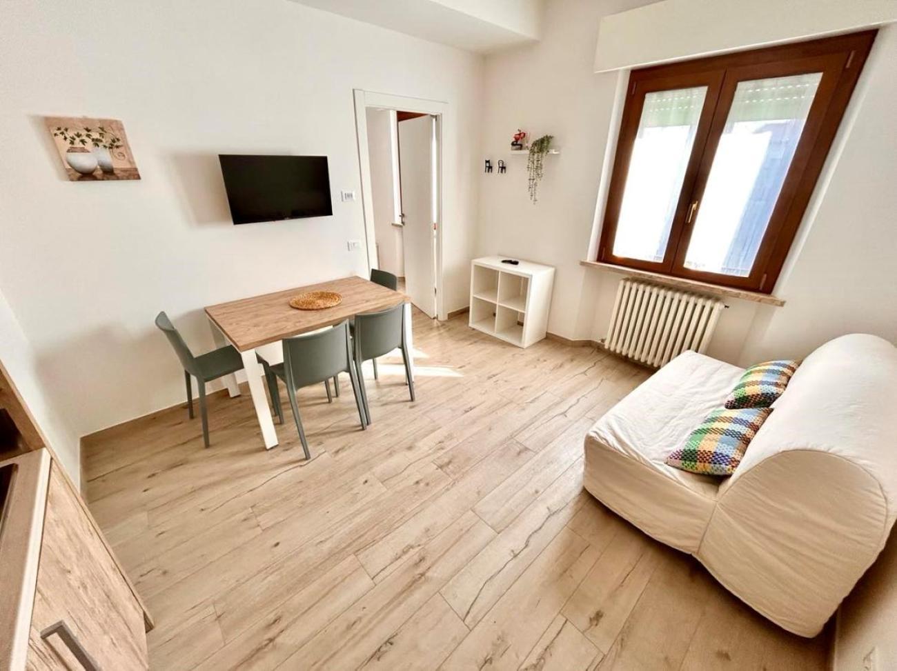Appartamenti Cinzia A Numana Con Wifi E Aria Condizionata Zewnętrze zdjęcie